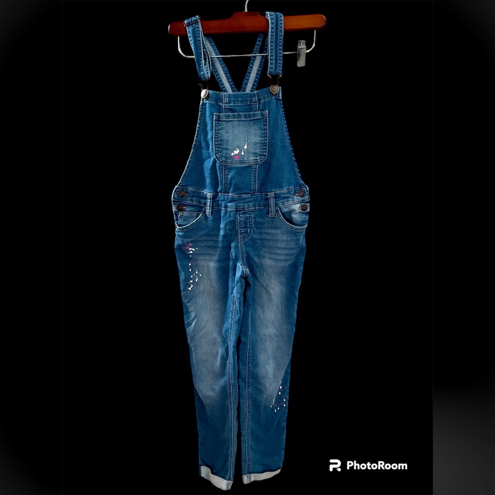 Justice Overalls